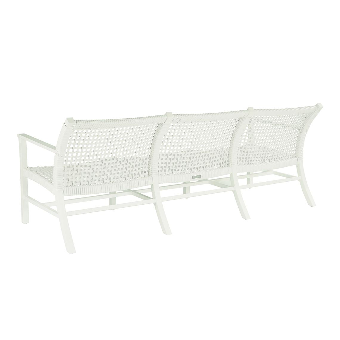 Catherine Aluminum Club Sofa