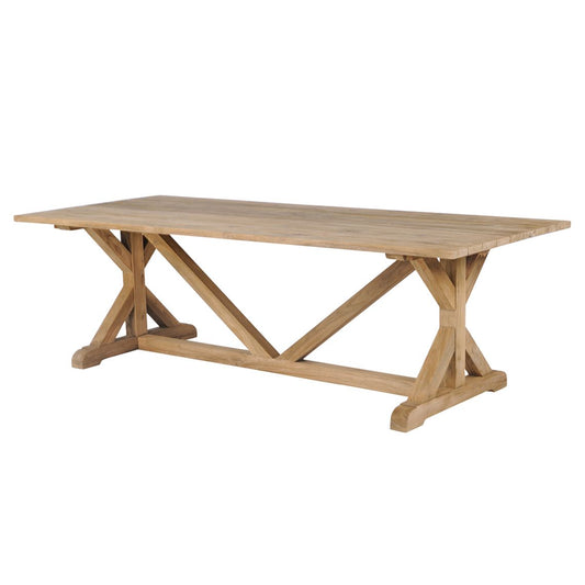 Provence 96" Rectangular Farmhouse Dining Table