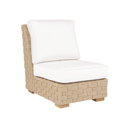 St. Barts Sectional Armless Chair