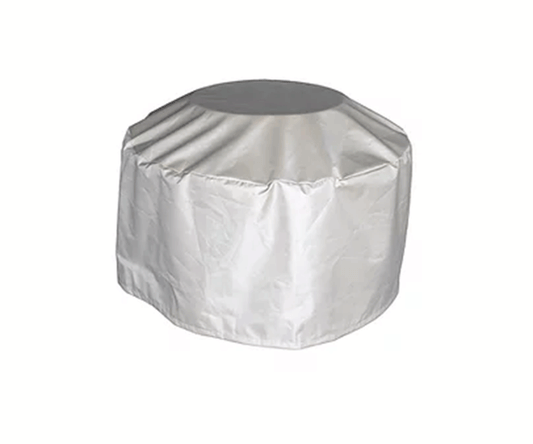 Round Fire Pit Cover