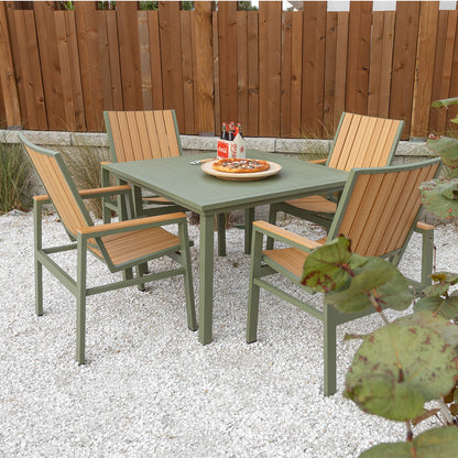 Vida Poly Dining Chair