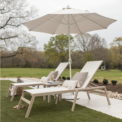 Vida Sling Chaise Lounge