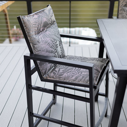Vida Sling Bar Chair