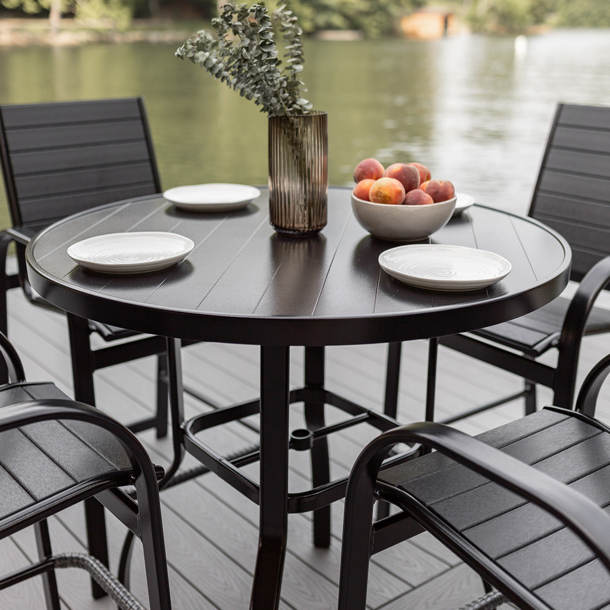 Murphy Poly Bar Chair