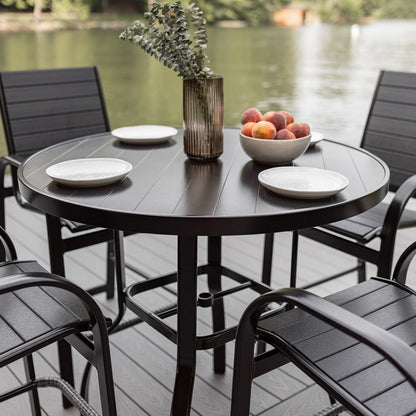 Murphy Poly Bar Chair