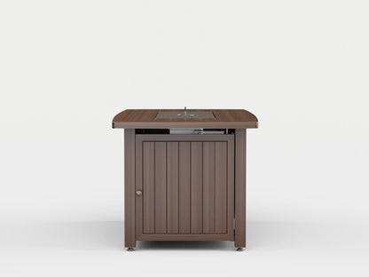 Glow 48″ Rectangular Fire Table