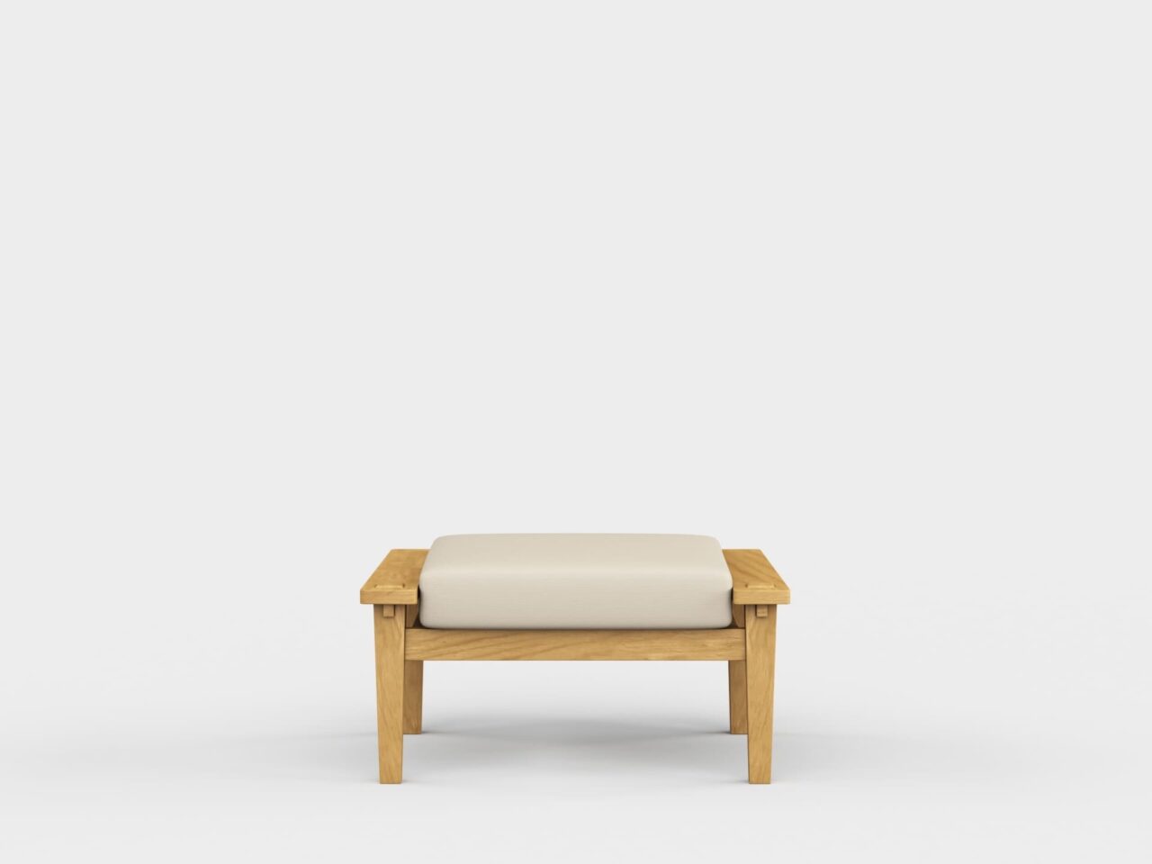 Savannah Ottoman