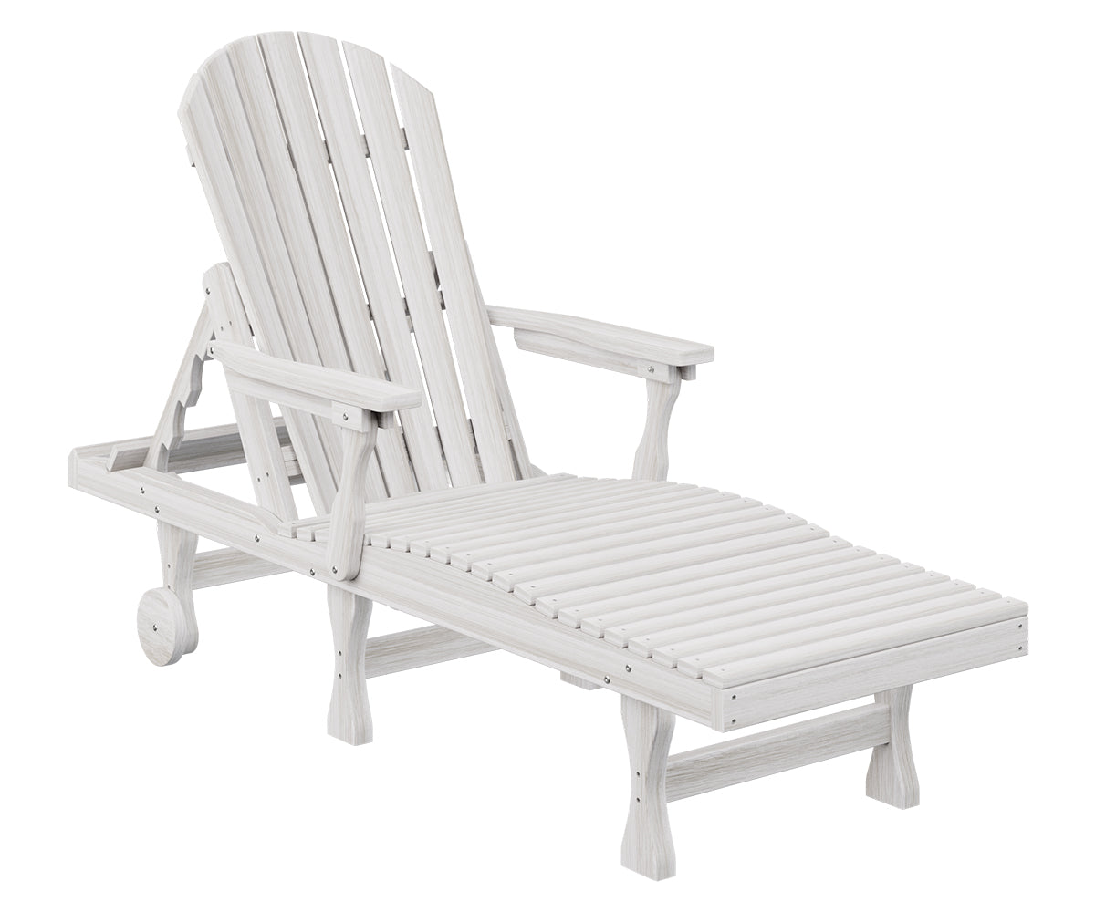 Comfo Back Chaise Lounge
