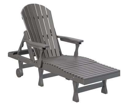 Comfo Back Chaise Lounge