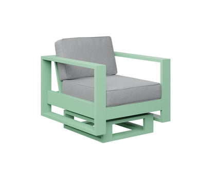 Nordic High Back Rocker