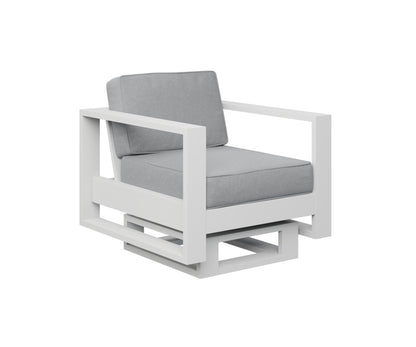 Nordic High Back Rocker
