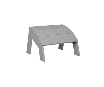 Nordic Adirondack Footstool