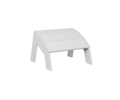 Nordic Adirondack Footstool