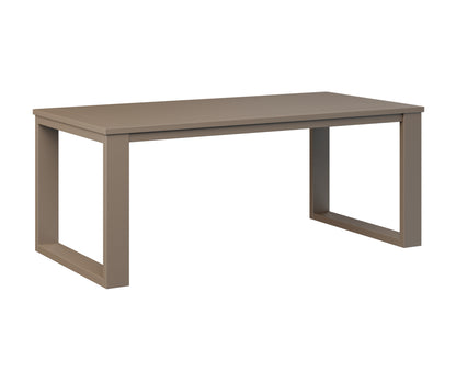 Nordic Rectangular Coffee Table