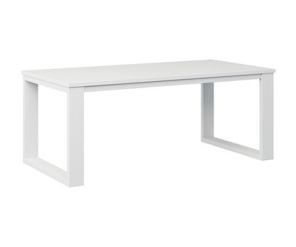 Nordic Rectangular Coffee Table