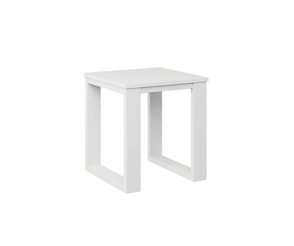 Nordic Square End Table