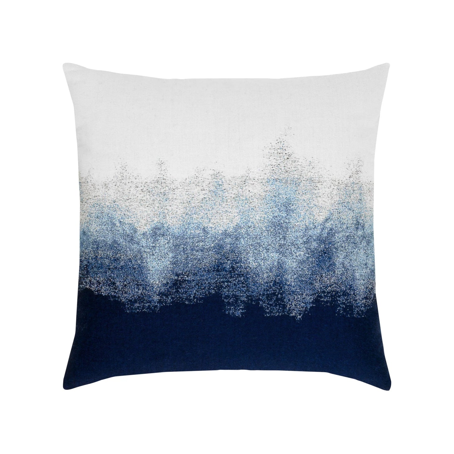 Artful Midnight 20"x20" Toss Pillow