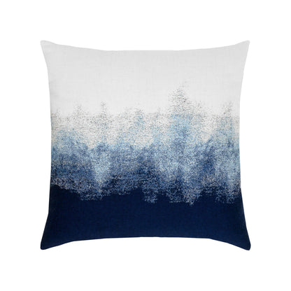 Artful Midnight 20"x20" Toss Pillow