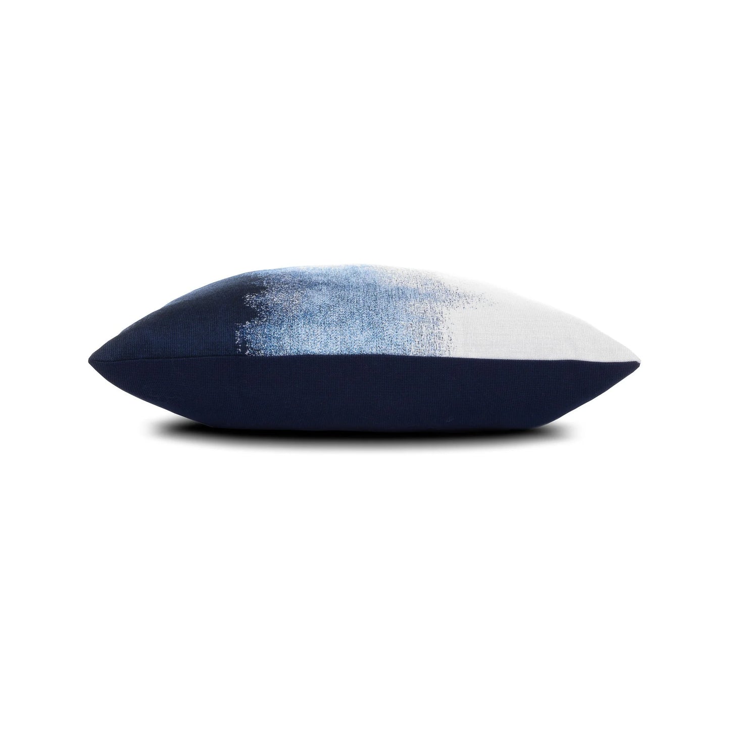 Artful Midnight 20"x20" Toss Pillow