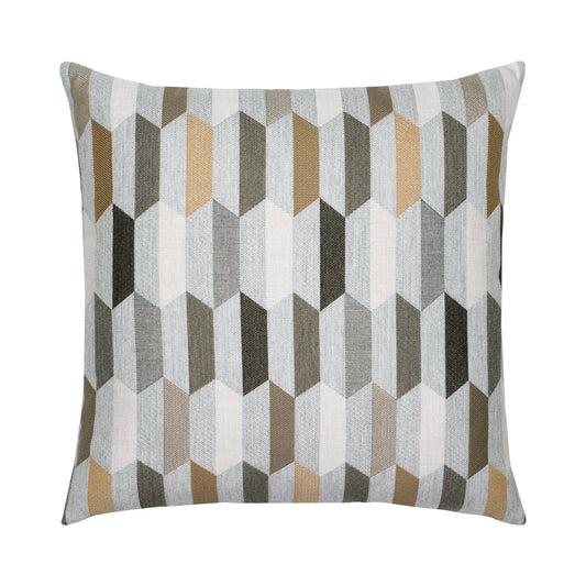 Chiseled Camel 22" x 22" Toss Pillow