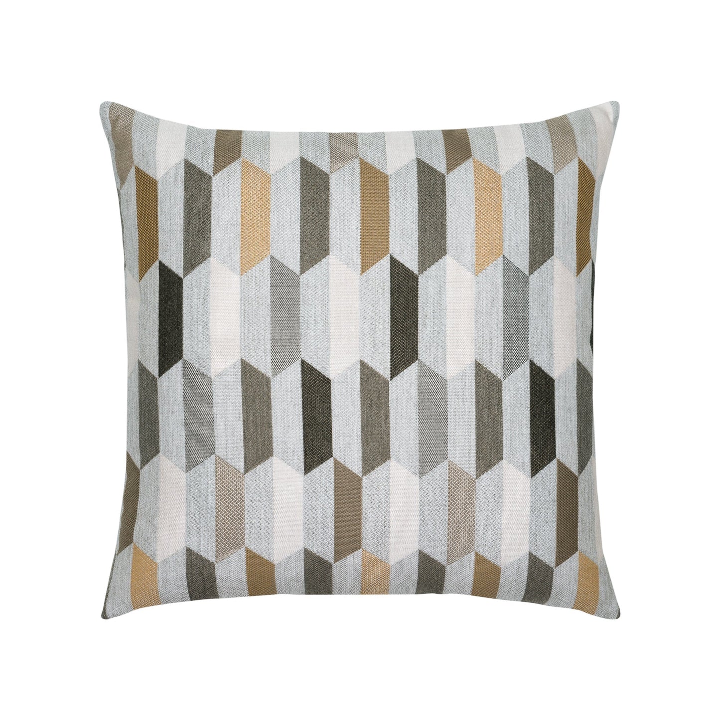 Chiseled Camel 20" x 20" Toss Pillow