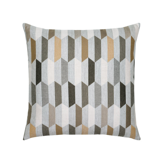 Chiseled Camel 20" x 20" Toss Pillow
