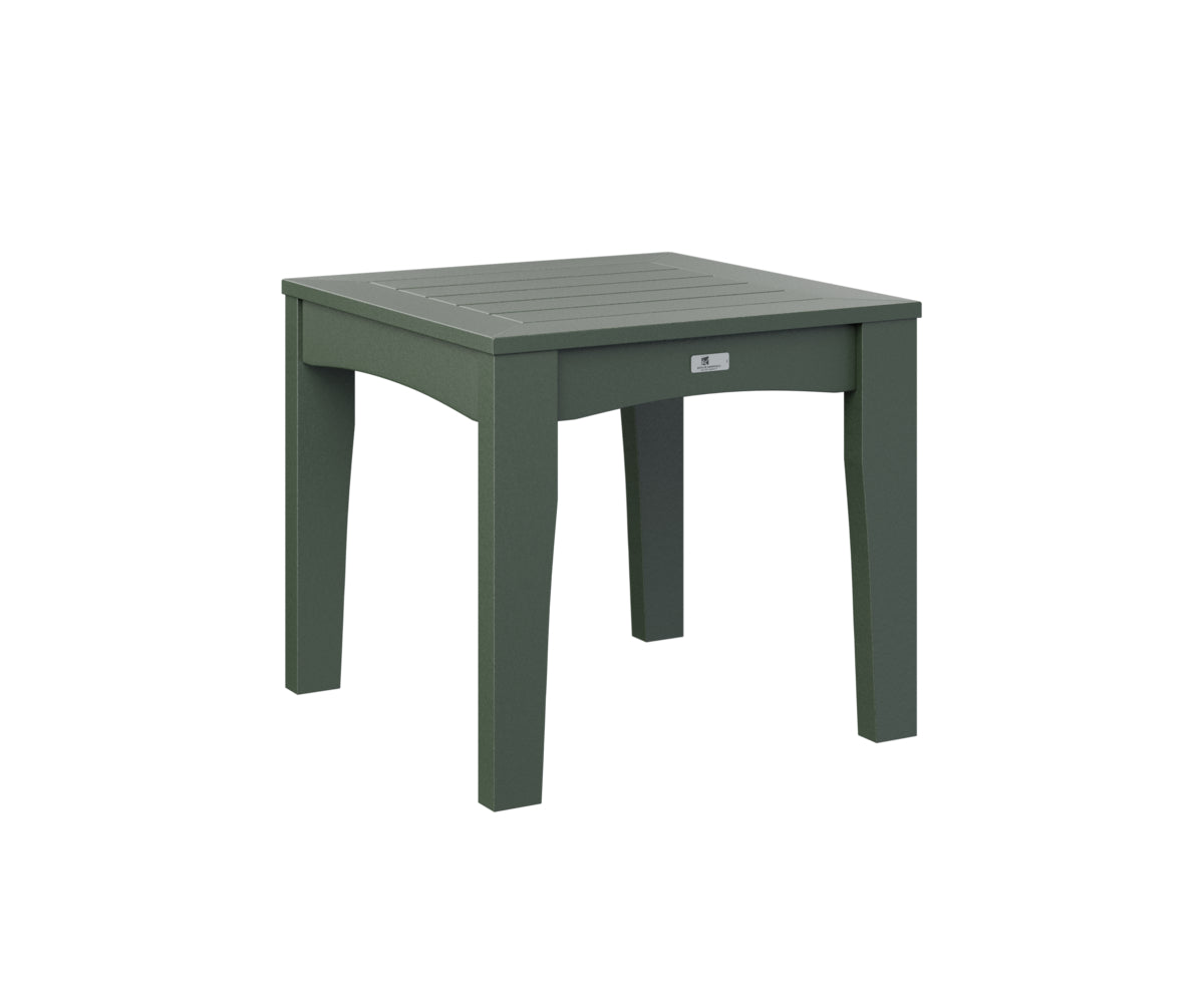 Classic Terrace End Table