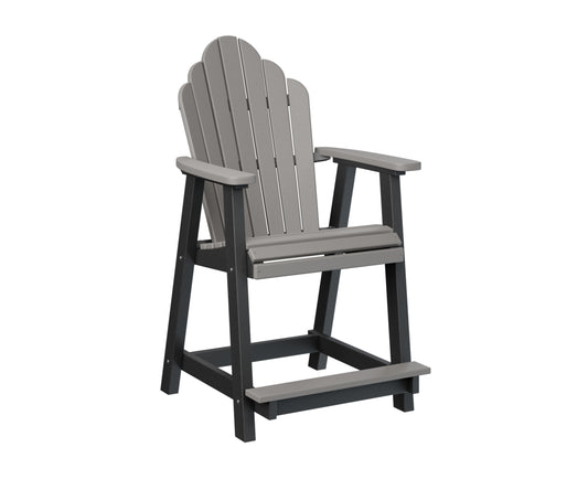 Cozi Back Counter Chair