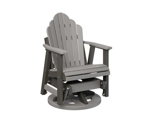 Cozi Back Swivel Glider