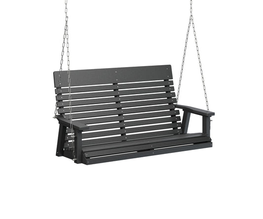 Casual Back Double Swing