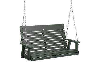 Casual Back Double Swing
