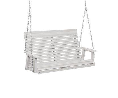 Casual Back Double Swing