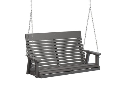 Casual Back Double Swing