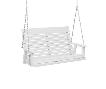 Casual Back Double Swing
