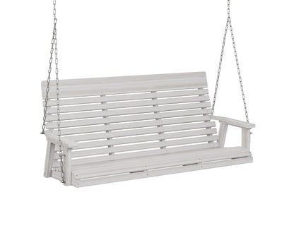 Casual Back Three Seat Swing