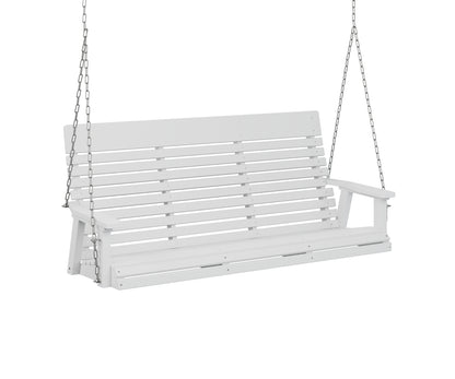 Casual Back Three Seat Swing