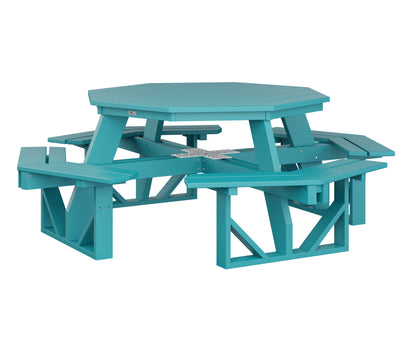 Octagon Picnic Table