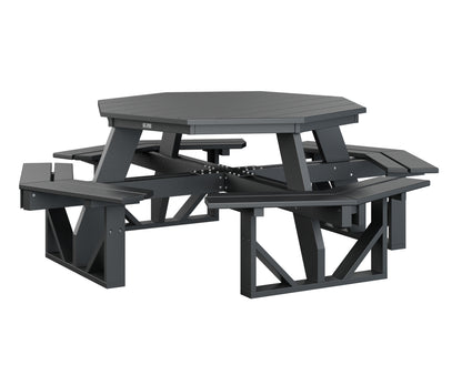 Octagon Picnic Table