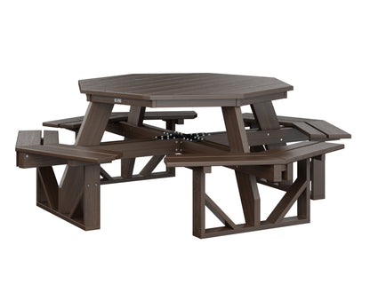 Octagon Picnic Table