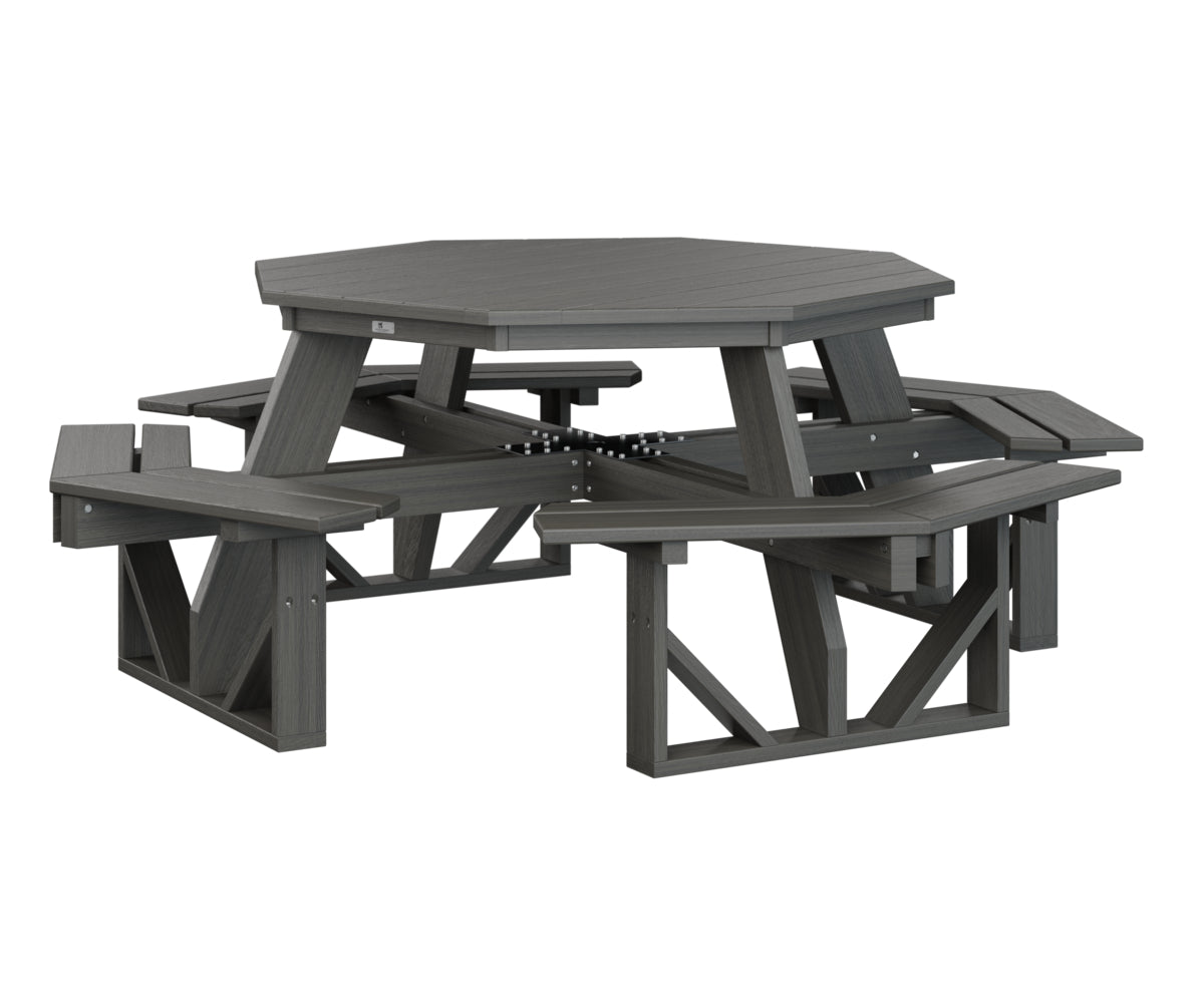 Octagon Picnic Table