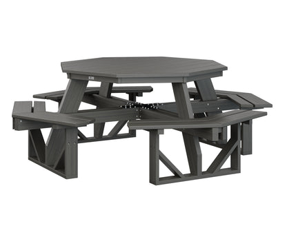 Octagon Picnic Table