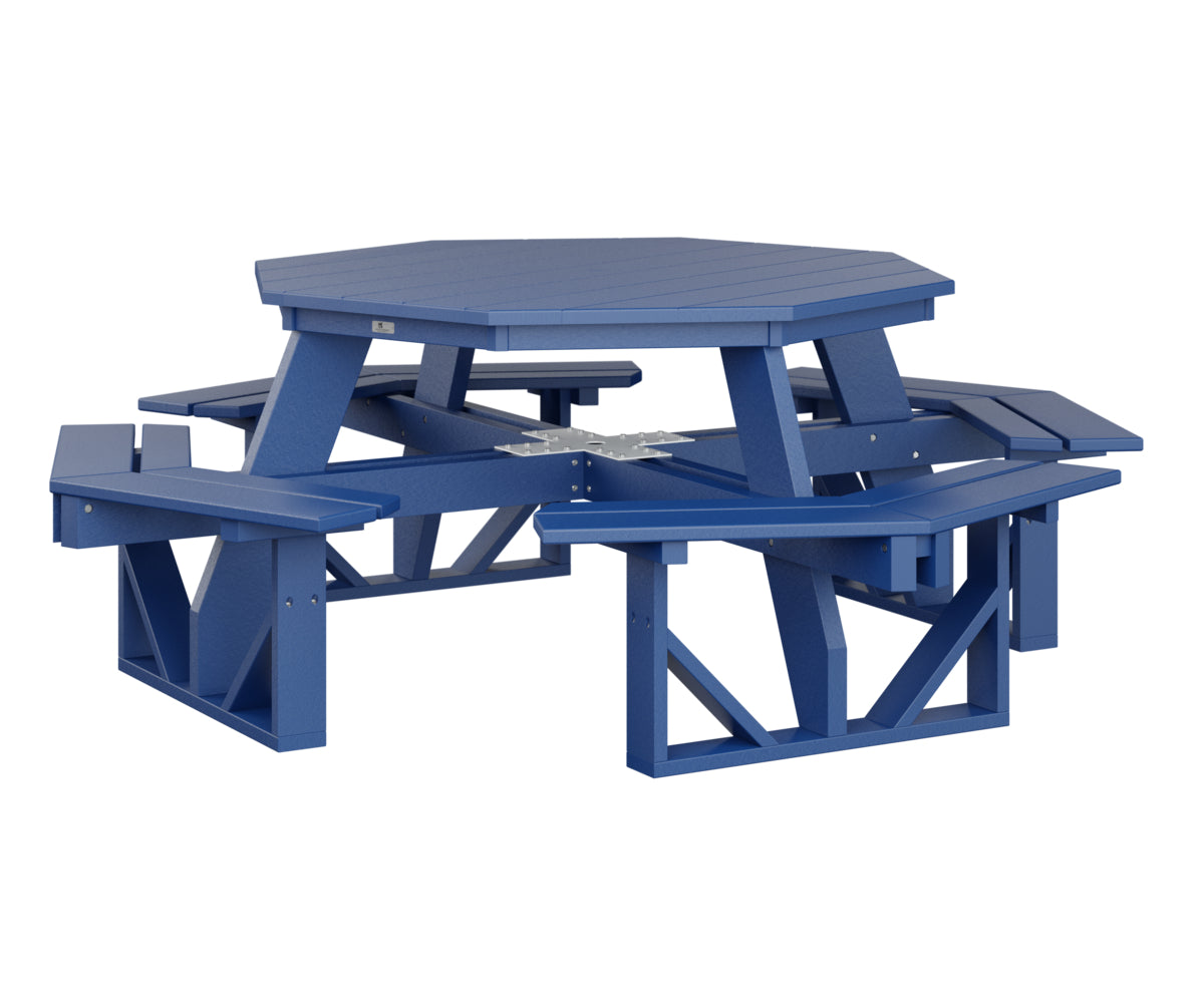 Octagon Picnic Table