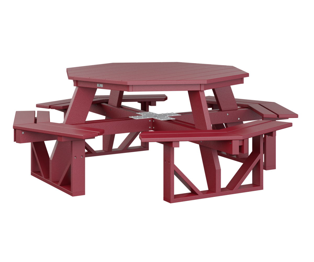 Octagon Picnic Table
