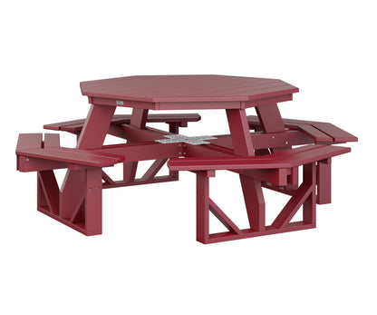 Octagon Picnic Table