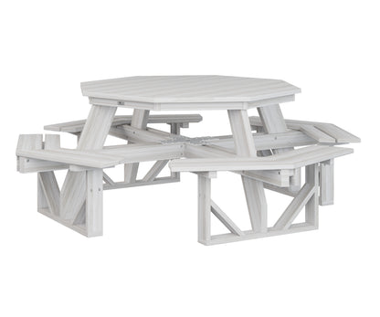 Octagon Picnic Table