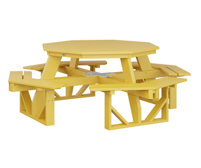 Octagon Picnic Table
