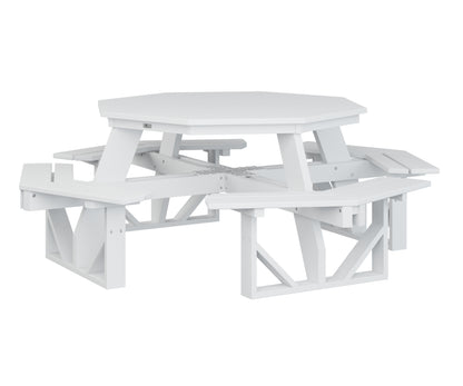 Octagon Picnic Table