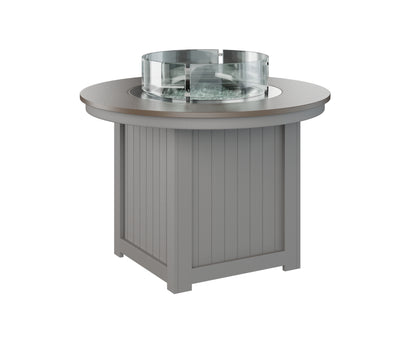 Donoma 44″ Round Dining Fire Table
