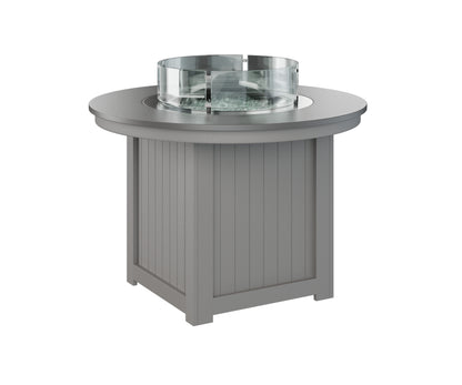 Donoma 44″ Round Dining Fire Table