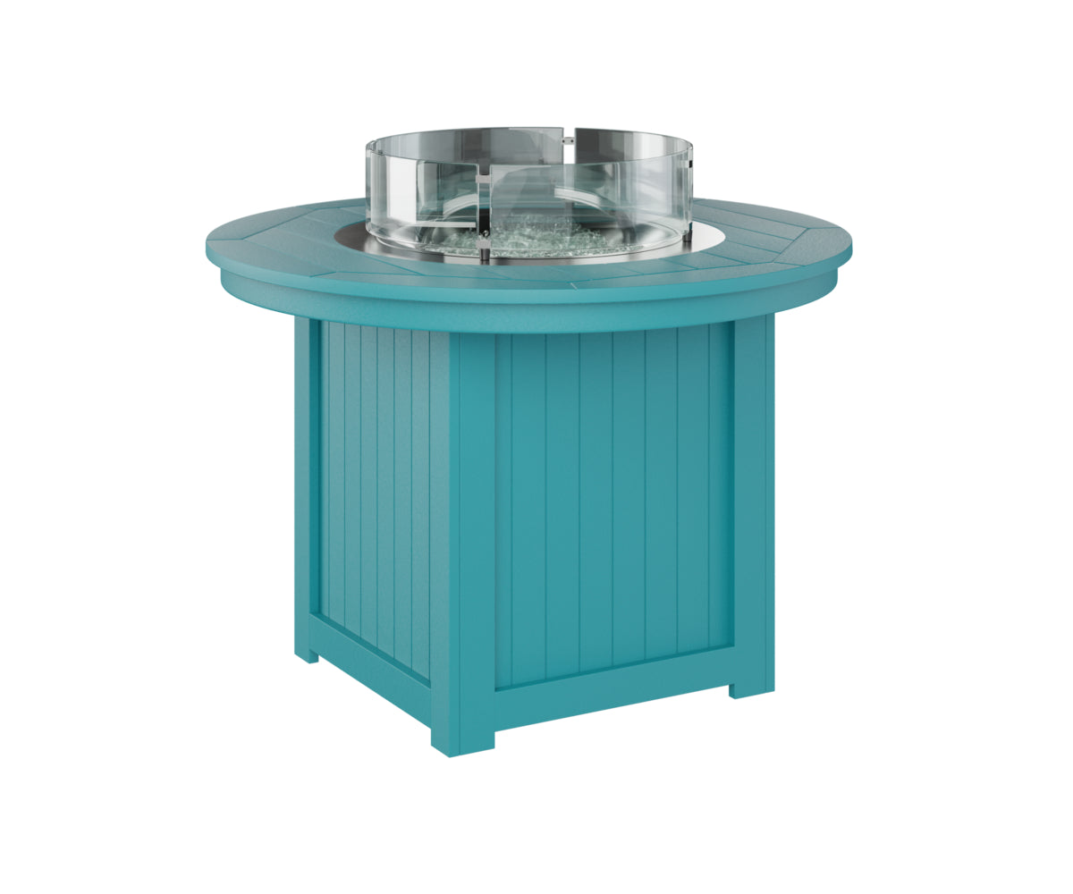 Donoma 44″ Round Dining Fire Table
